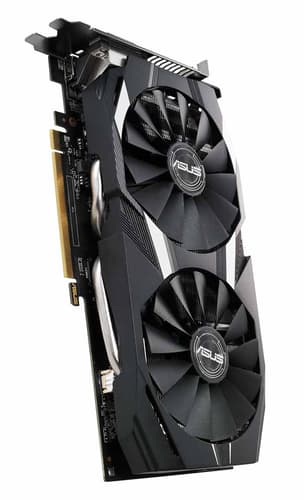Asus RX 580 Dual OC 8GB